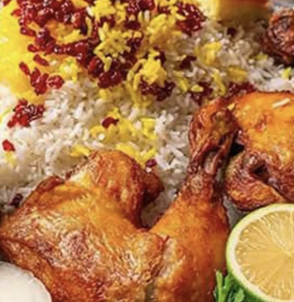 تهیه غذا غذا رازقی