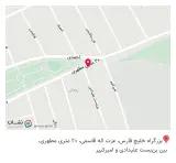 فروشگاه لوازم ساختمانی حمید در باغ پروین اراک