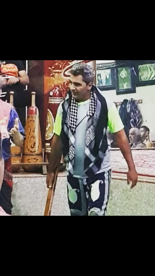 زورخانه حاجی سلامت