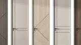 درب ضد سرقت آرام باب