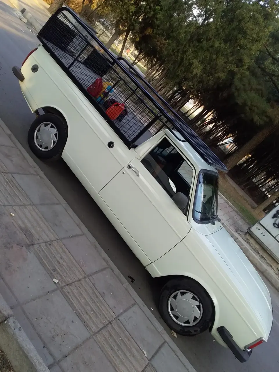باربری عسکری