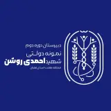 دبیرستان نمونه دولتی شهید احمدی روشن