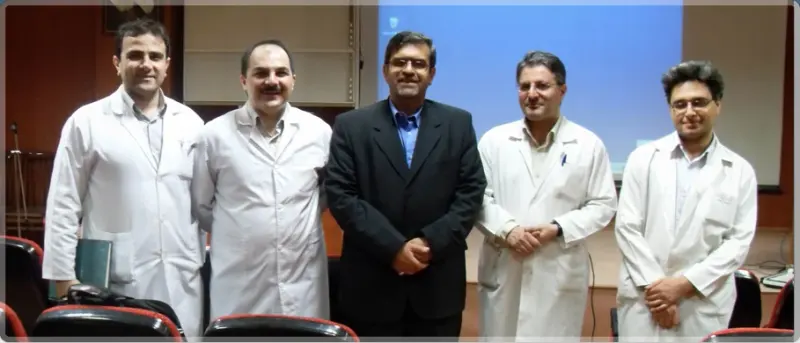 پروفسور دکتر محمود محمدی