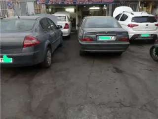 تعمیرگاه تخصصی اتومبیل پارسیان