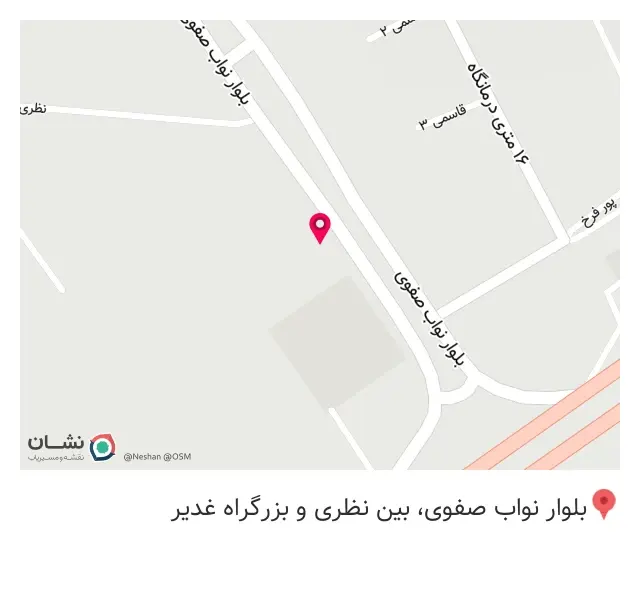 تعمیرگاه فرمول 1
