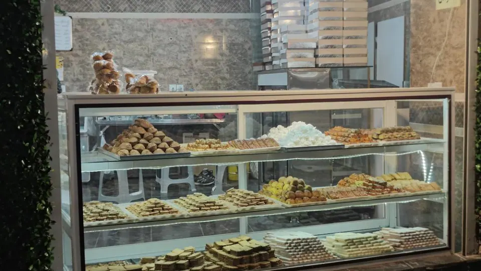 قنادی کاپ کیک