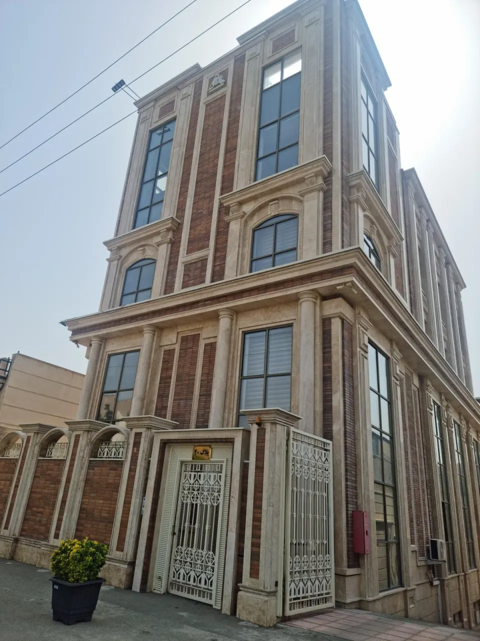 دفتر مرکزی اسیالنت