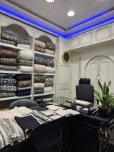 پارچه سرای صائمی در منطقه ۱۲ تهران