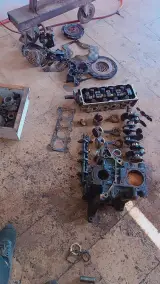 مکانیکی و جلوبندی استا فاضل