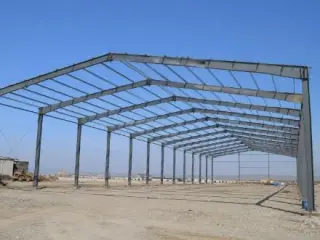 سوله سازی و ساخت سوله سبک