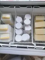 بستنی سنتی حاج علی اصغر ، مدیریت (حسین آرامی)