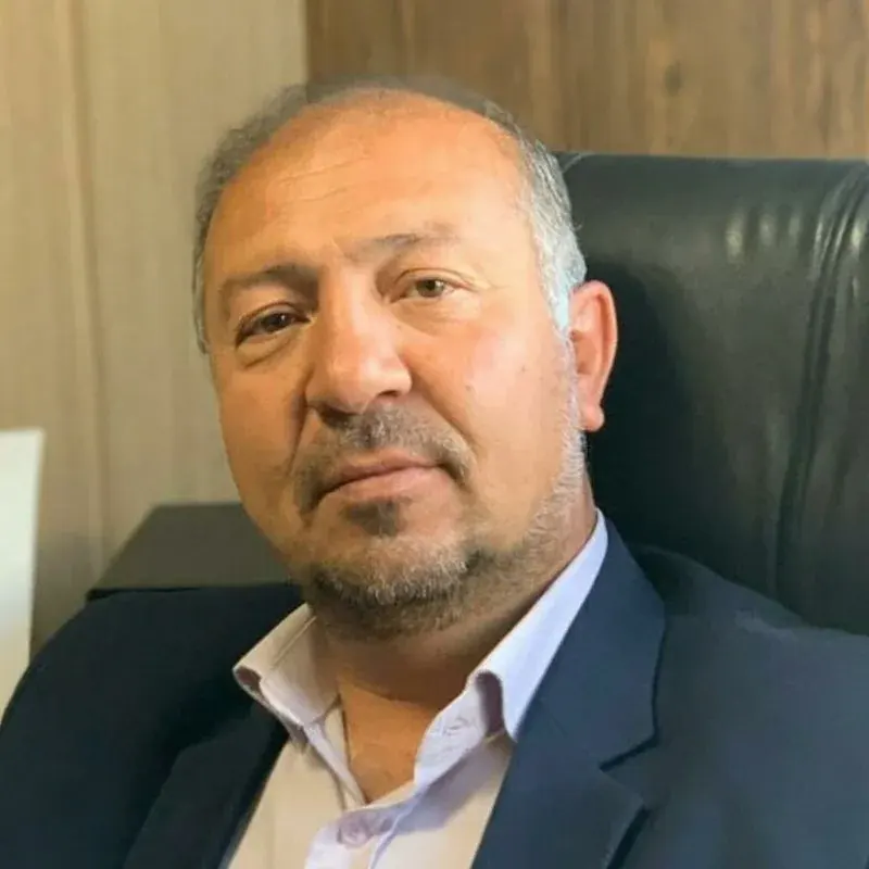 عماد عمویی ماهینی