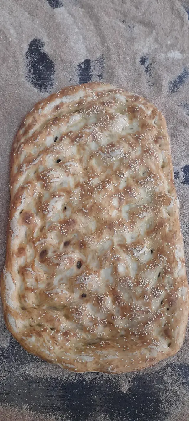 نانوایی بربری