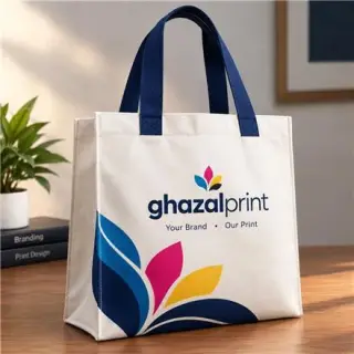 تولید و فروش ساک دستی تبلیغاتی با چاپ اختصاصی