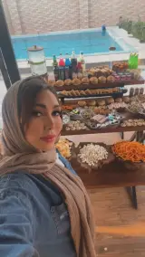 تشریفات حسینی گل آرایی در شهرک وائین شهریار