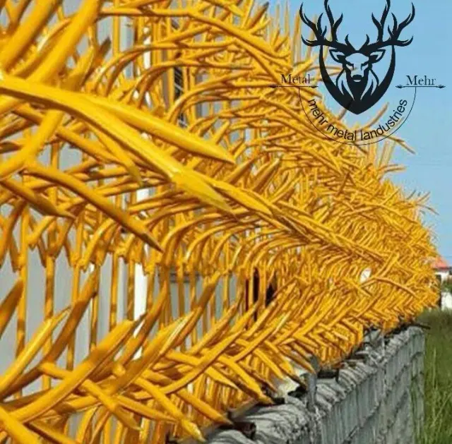 صنایع فلزی مهری