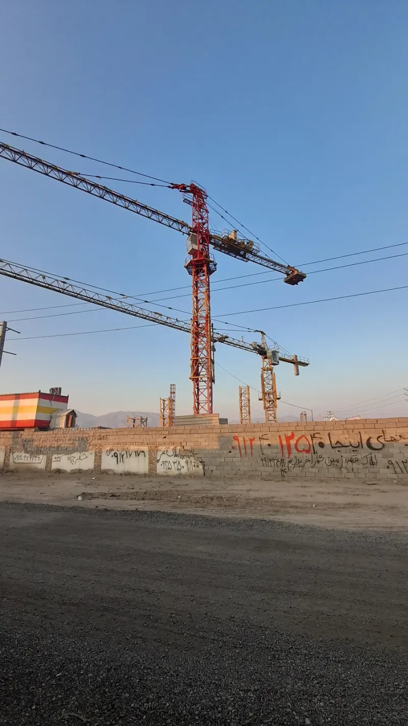 تاورکرین افراماشین