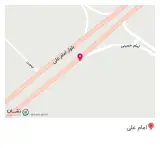 فروشگا لوازم یدکی رنو ولوو ظهیری