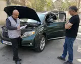 کارشناسی تشخیص رنگ خودرو اقبال تهران