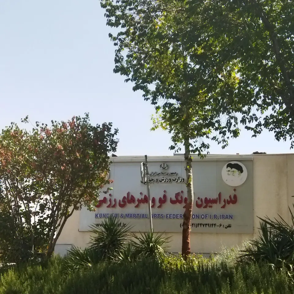 فدراسیون کونگ فو و هنرهای رزمی ایران