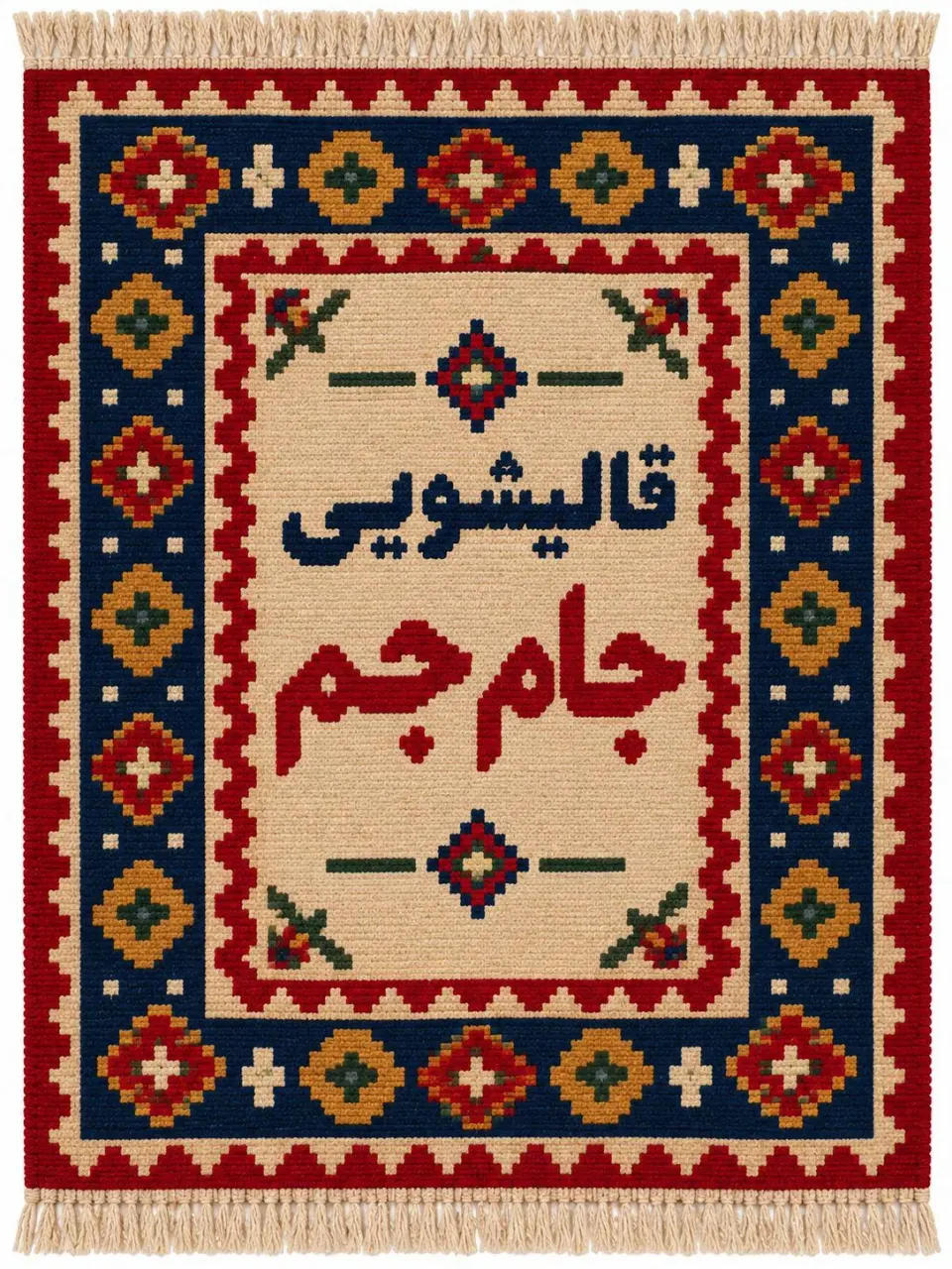 قالیشویی جام جم شهریار