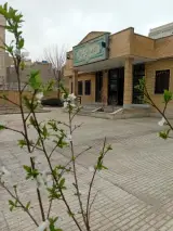 کتابخانه عمومی شهید بهشتی