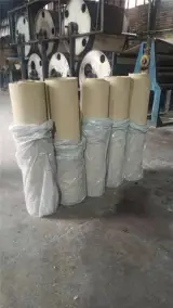 کارخانه تولید و فروش عمده رول بستر مرغداری