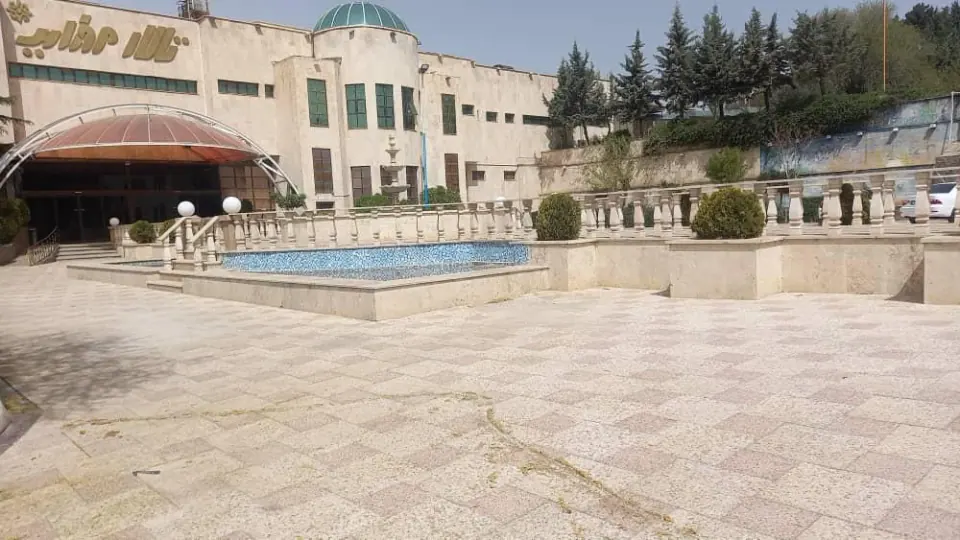 تالار مروارید شرق