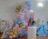 بادکنک آرایی