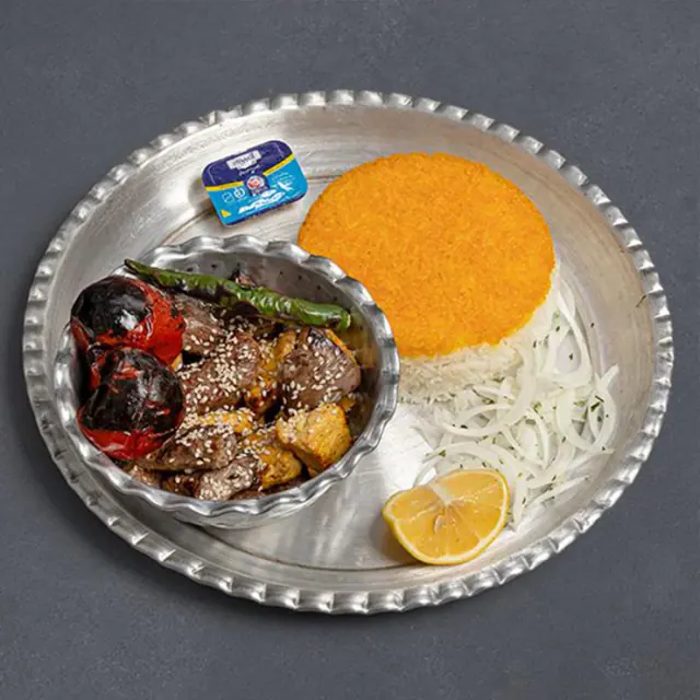 کافه رستوران شازده و خاتون