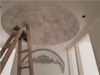 رنگ نما نقاشی رنگ آمیزی ساختمان تهرانپارس پردیس
