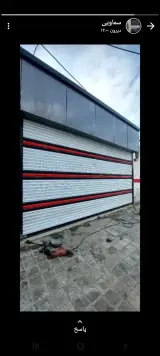 کرکره فولادی زاگرس در تهران
