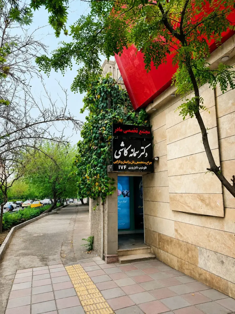 دکتر سمانه کاشی متخصص زنان فلوشیپ نازایی