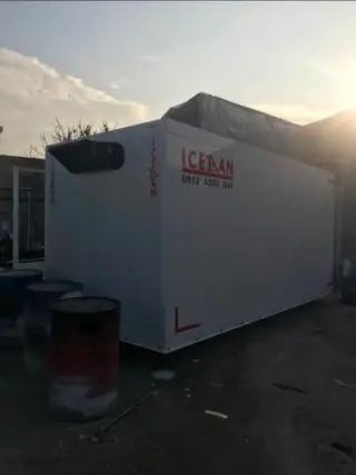 مجتمع صنعتی برودتی آیسران