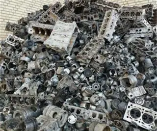 خریدار و فروشنده ضایعات فلزات رنگی