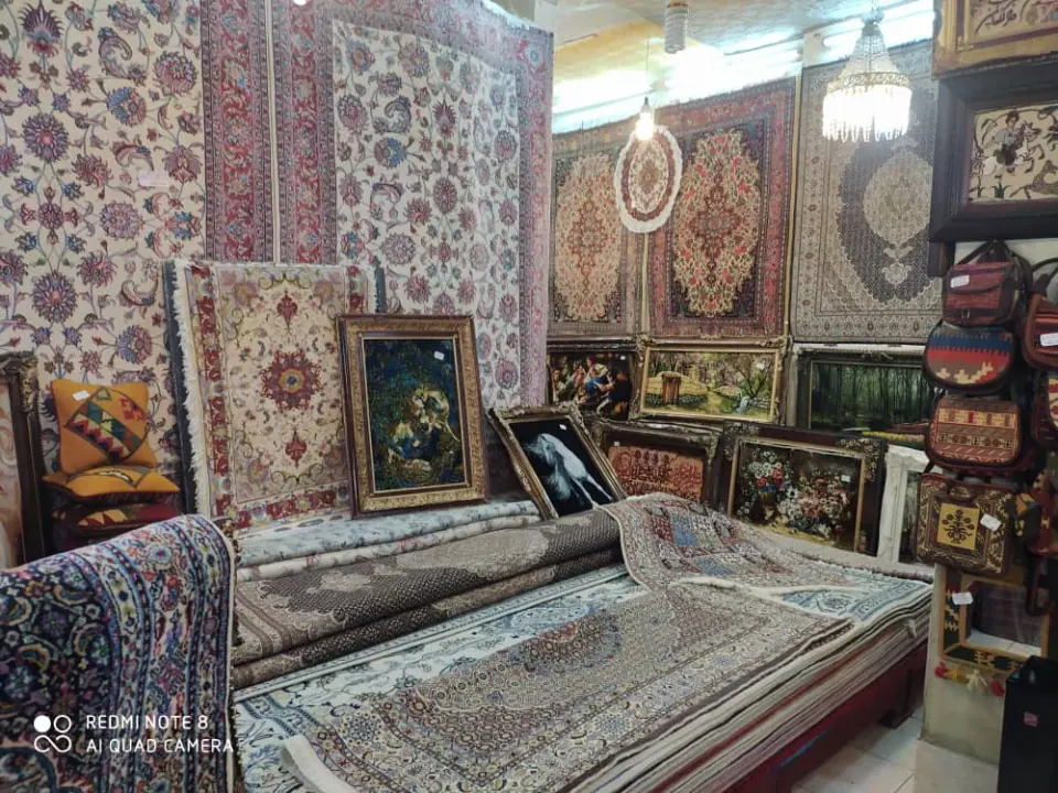 فرش رودکی