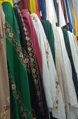 پارچه سرای رضائی در نسیم شهر