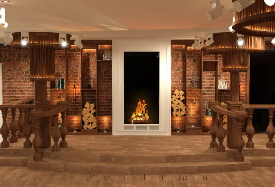 عمارت زیبایی آفرنگ