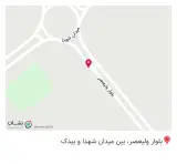 مجتمع مصالح ساختمانی مهرنگار در مهریز