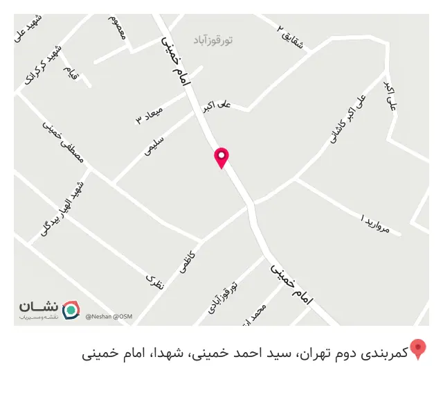 پیتزا فست فود پدربزرگ