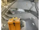 اجاره کاتر آسفالت بر بتن بر
