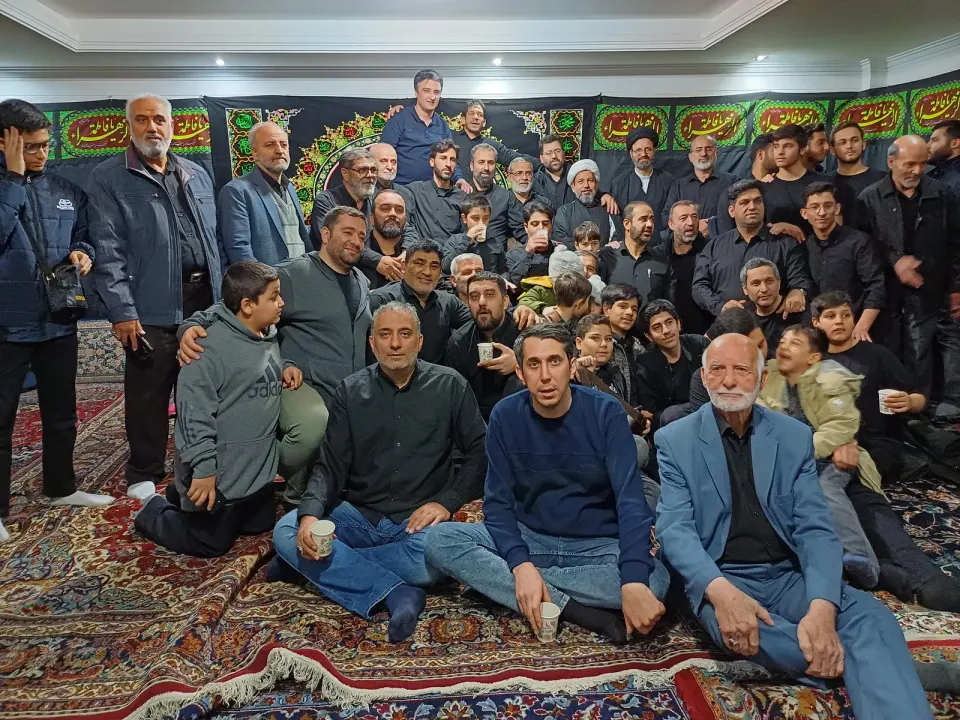 مسجد رضایی