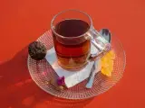 چای سیاه تک نفره