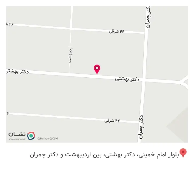 ساختمان پزشکان و سونوگرافی و رادیولوژی شهدای واوان