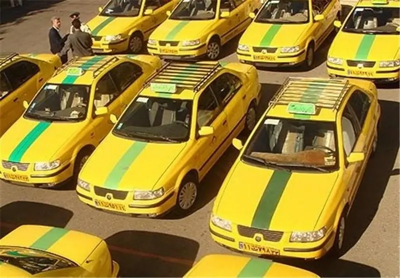 مرکز خرید و فروش تاکسی
