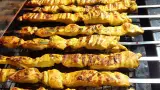 تهیه غذا برادران شهابی