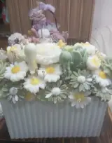 ساخت شمع دست ساز .فانوس شمع