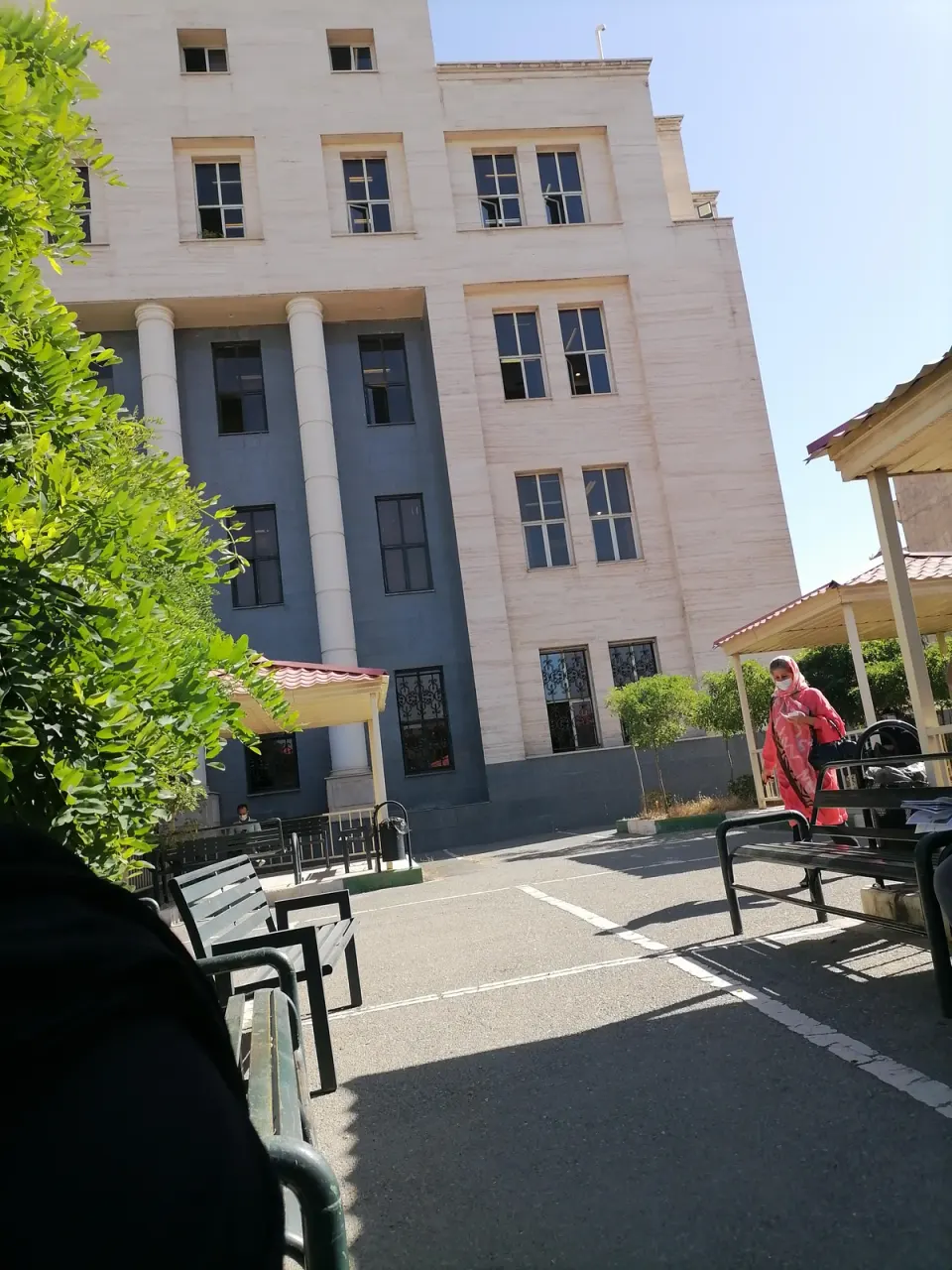 مجتمع قضایی شهید باهنر