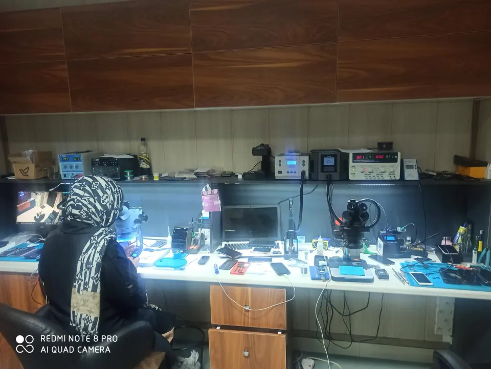 شرکت مهرگان همراه ایساتیس