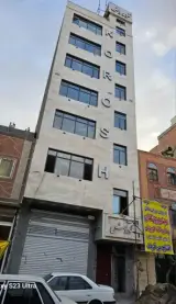 ساختمان پزشکان کوروش